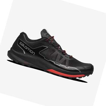 Tenis Salomon ULTRA RAID Hombre Negros | MX 3406BEX